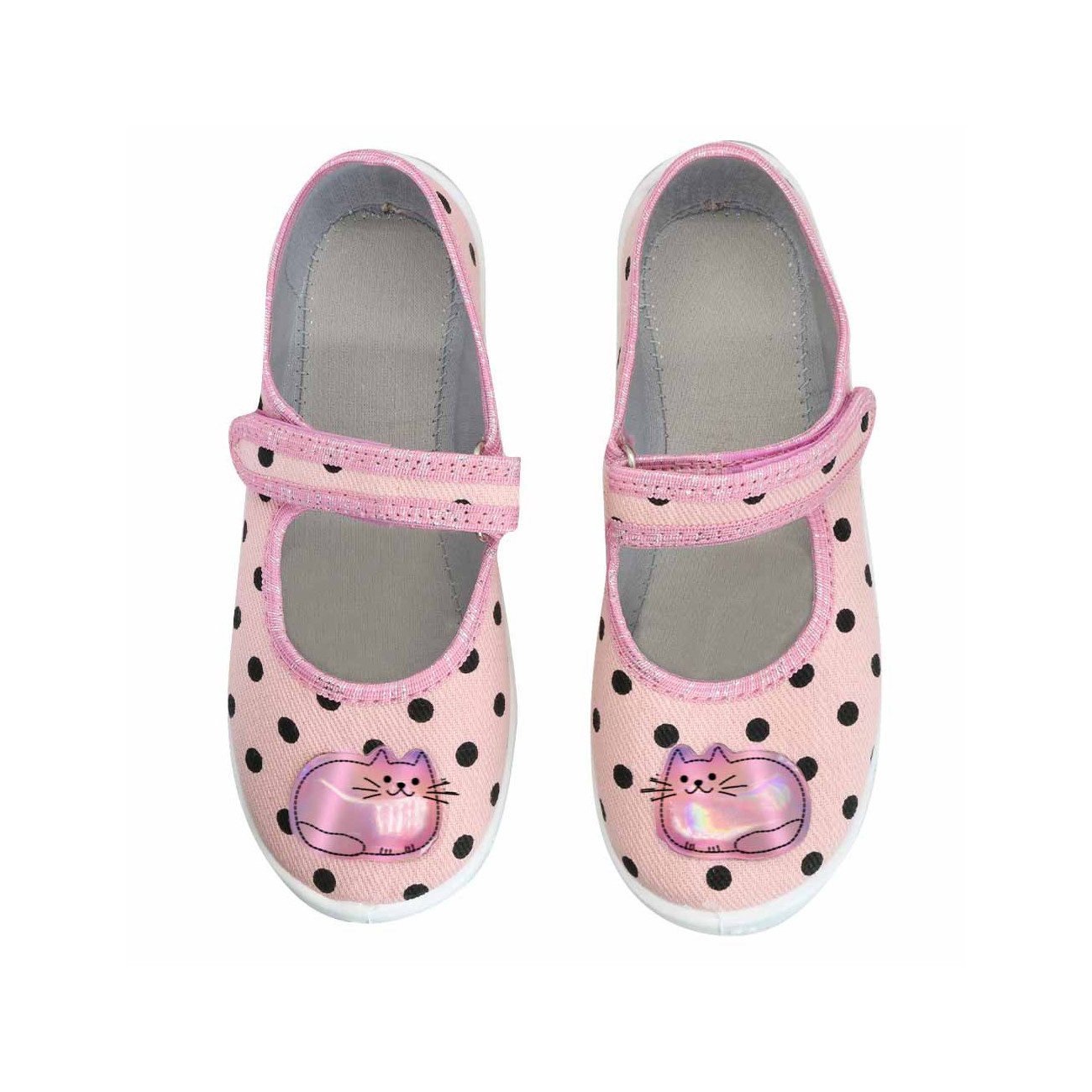 buty-dziewczece-baleriny-na-rzep-Raweks-rozowe-w-groszki-kotek buty-dziewczece-baleriny-na-rzep-Raweks-rozowe-w-groszki-kotek