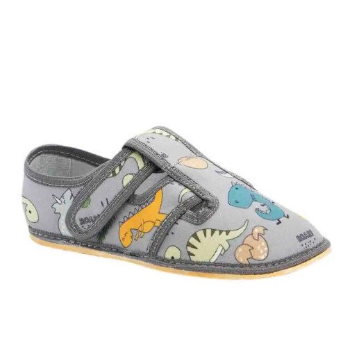  do przedszkola RAWEKS BAREFOOT i szare dinozaury