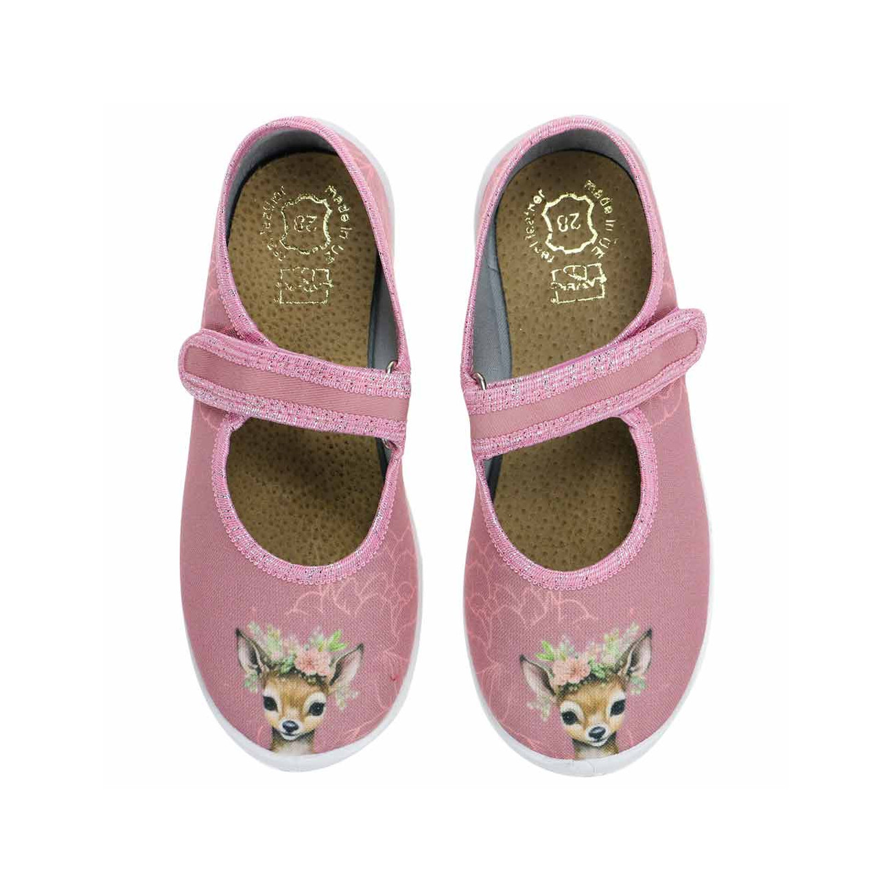 kapcie buty ciapy pantofle dziewczece beżowe brudny pudrowy roz z sarenka jelonek kwiaty piwonie Raweks Dorotka D43 (1) kapcie buty ciapy pantofle dziewczece beżowe brudny pudrowy roz z sarenka jelonek kwiaty piwonie Raweks Dorotka D43 (1)