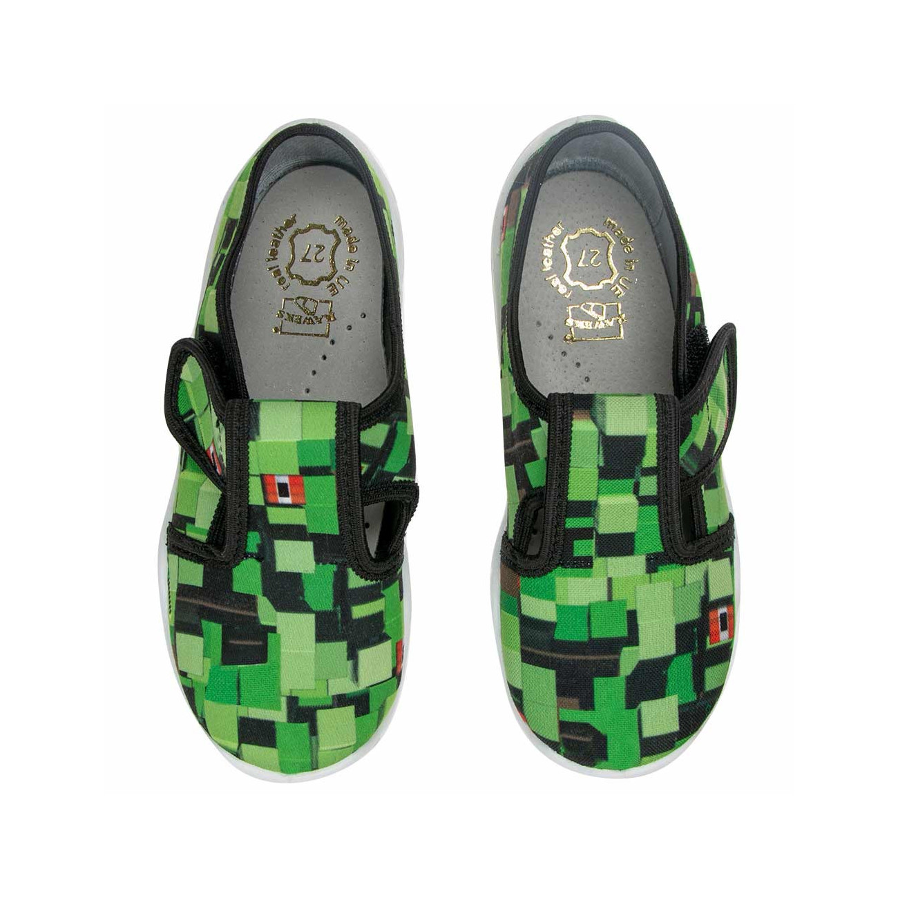kapcie buty buciki wiosenne trampki czarno zielone klocki 3D raweks Borys B28 kapcie buty buciki wiosenne trampki czarno zielone klocki 3D raweks Borys B28