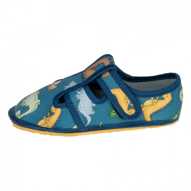 buty-wiosenne-barefoot-lekkie-dinozaury-kolorowe-raweks-zuzia-z29