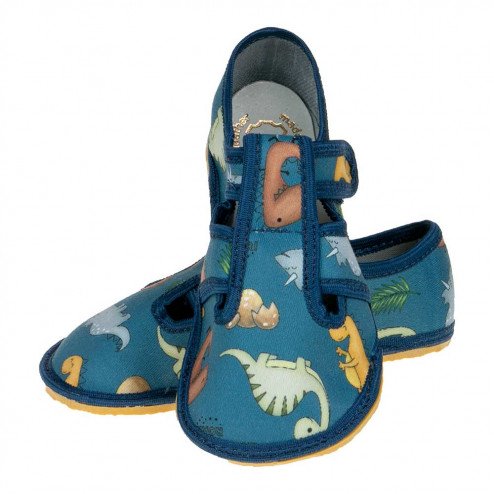 buty-wiosenne-barefoot-lekkie-dinozaury-kolorowe-raweks-zuzia-z29
