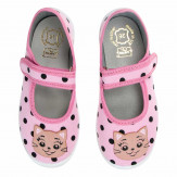 Buty dziewczęce Raweks Dorotka D48 Kotek Kicia