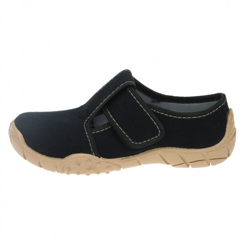 trampki-kapcie-buty-chlopiece-lekkie-czarne-gladkie-bezowe-raweks-borys-b31 1