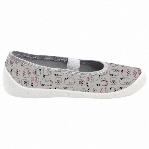 kapcie-buty-baleriny-szare-jasne-w-wesole-kotki-raweks-sylwia-s22