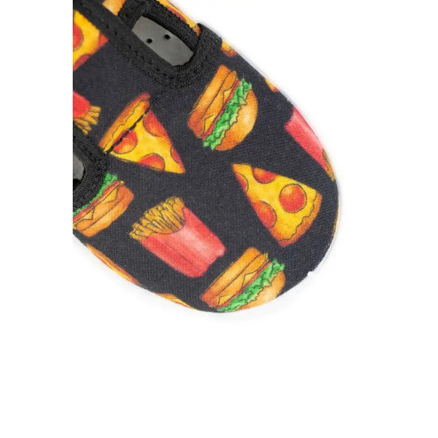 trampki dziecięce do przedszkola Raweks PIZZA  FAST FOOD BURGER COLA Borys B9