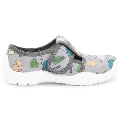  do przedszkola dinozaury jurassic world szare Borys B6