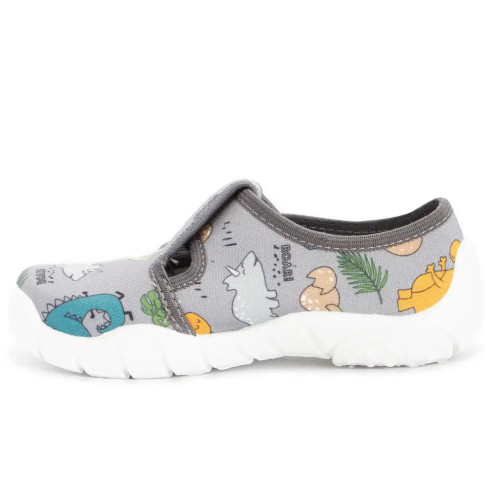 kapcie do przedszkola dinozaury jurassic world Borys B6
