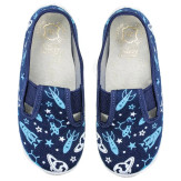 Buty chłopięce Raweks Krzys K4 KOSMOS