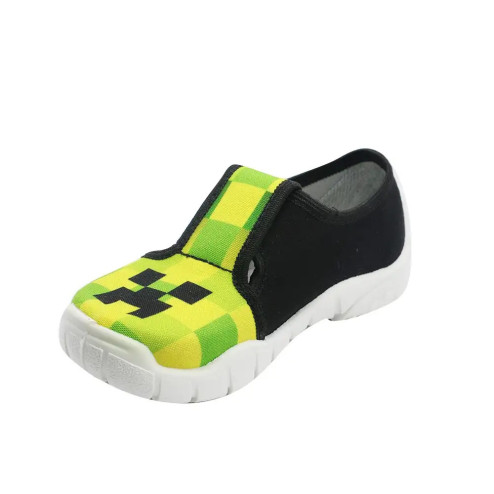 kapcie dziecięce MINECRAFT BORYS B8