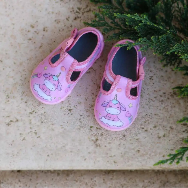 kapcie buty dla dziewczynki Raweks